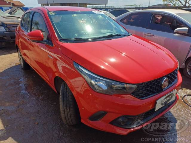 2018 FIAT ARGO 