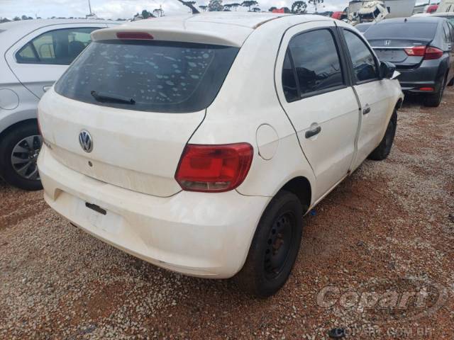 2015 VOLKSWAGEN GOL 