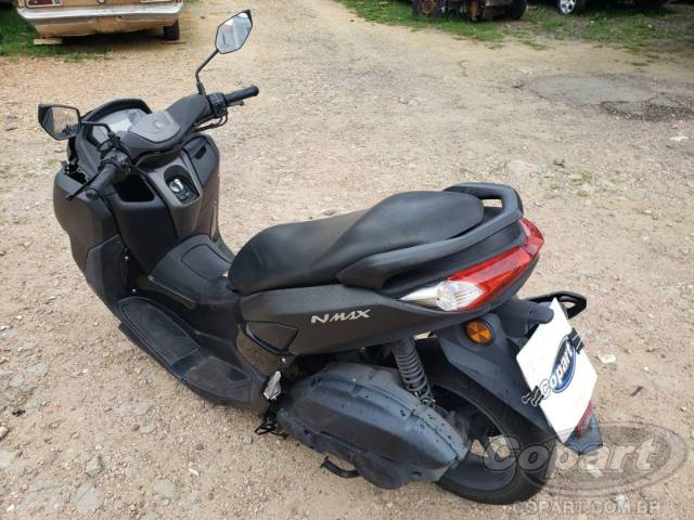 2024 YAMAHA NMAX 