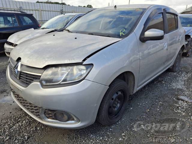2018 RENAULT SANDERO 