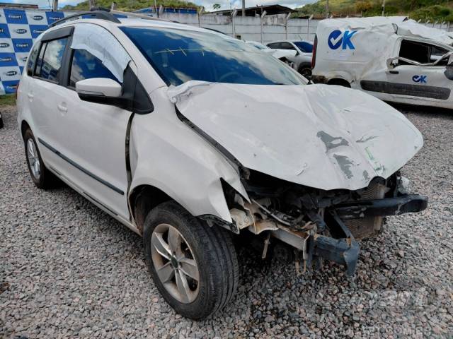 2018 VOLKSWAGEN SPACEFOX 