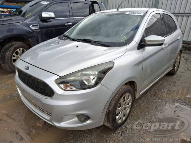 2018 FORD KA 