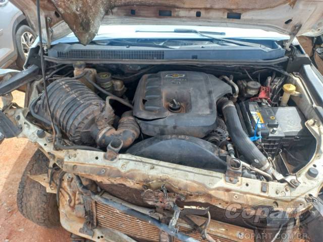 2015 CHEVROLET S10 CABINE DUPLA 