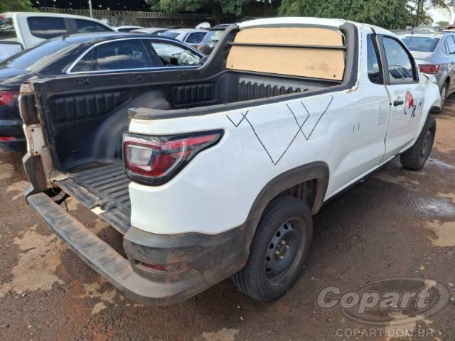 2026 FIAT STRADA 