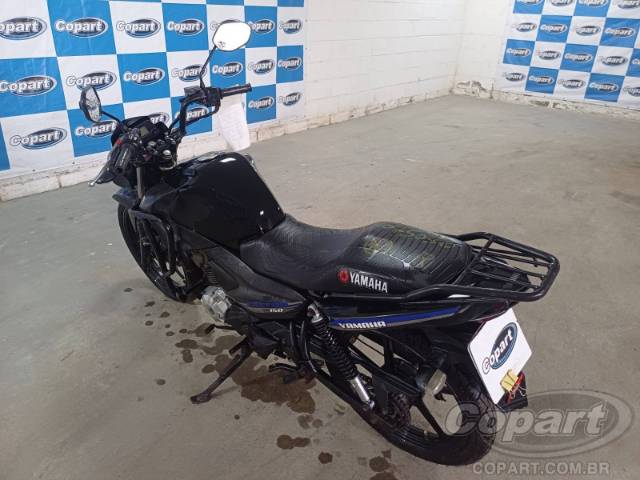 2018 YAMAHA YBR 150 FACTOR 