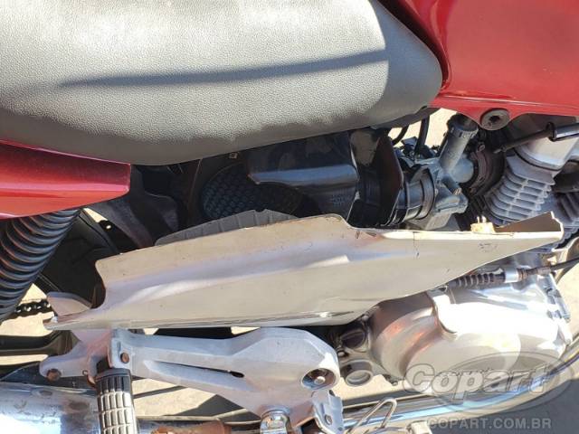 2007 HONDA CG 150 