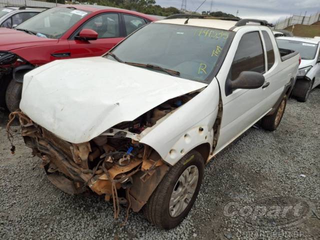 2018 FIAT STRADA CE 
