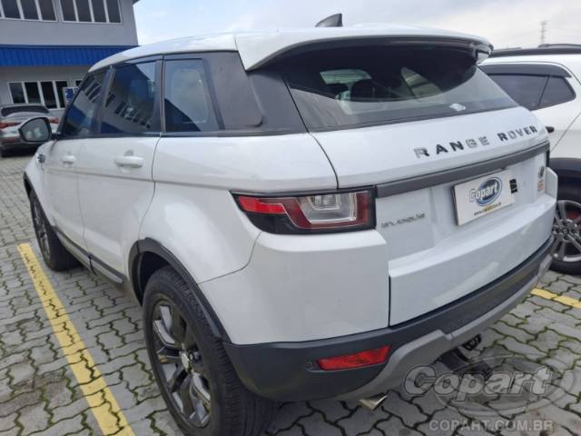 2018 LAND ROVER RANGE ROVER EVOQUE 