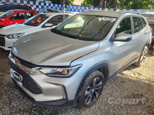 2023 CHEVROLET TRACKER 