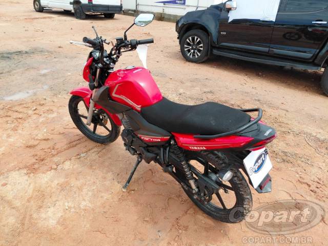 2024 YAMAHA YBR 150 FACTOR 