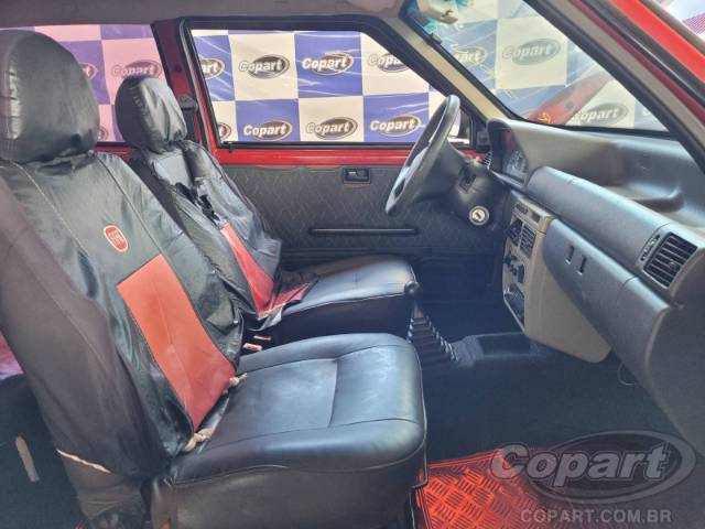 2006 FIAT UNO 