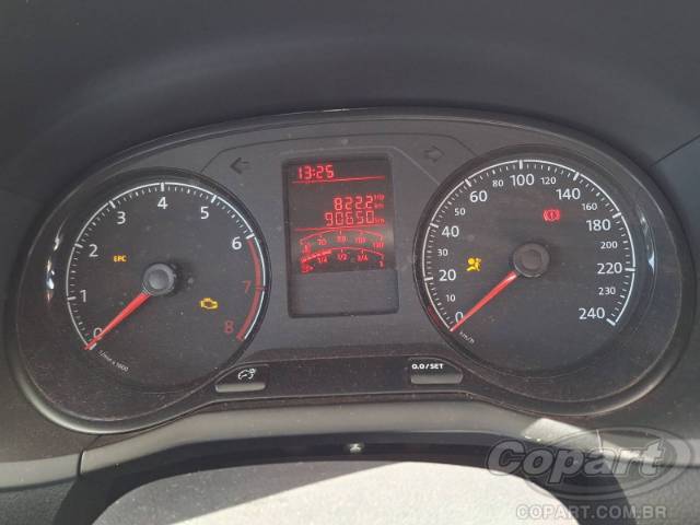 2018 VOLKSWAGEN GOL 