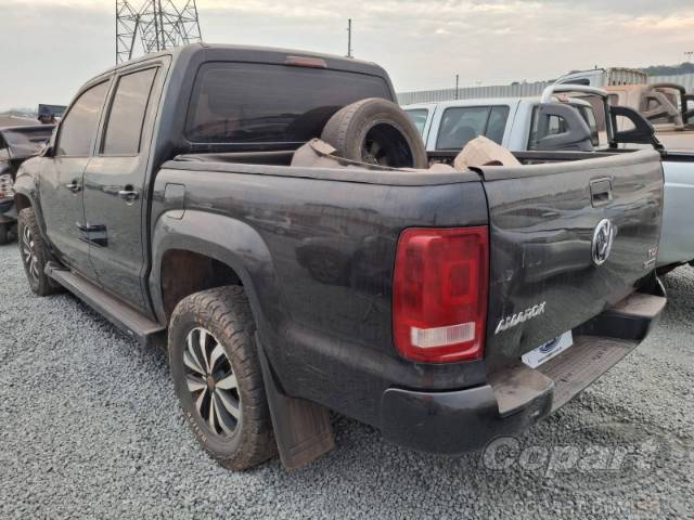 2018 VOLKSWAGEN AMAROK 
