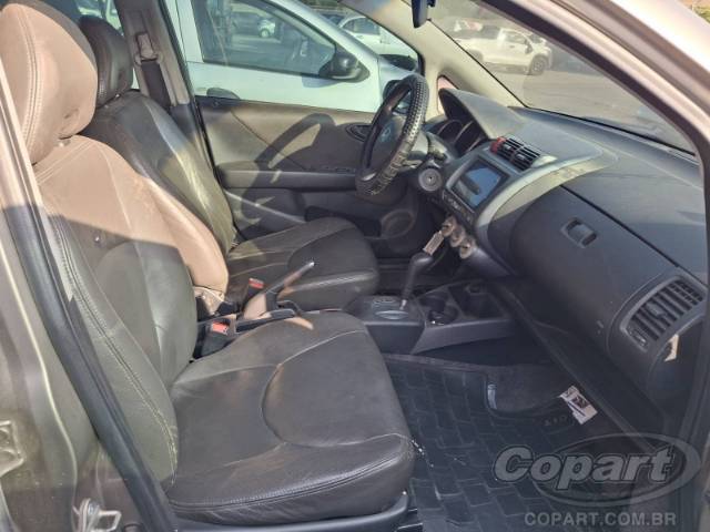 2008 HONDA FIT 