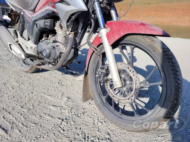 2022 HONDA CG 160 