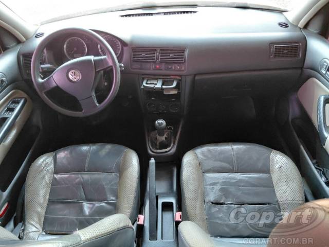 2008 VOLKSWAGEN GOLF 