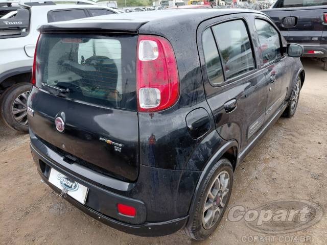 2012 FIAT UNO 