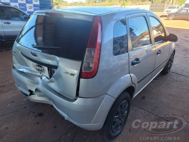 2009 FORD FIESTA 