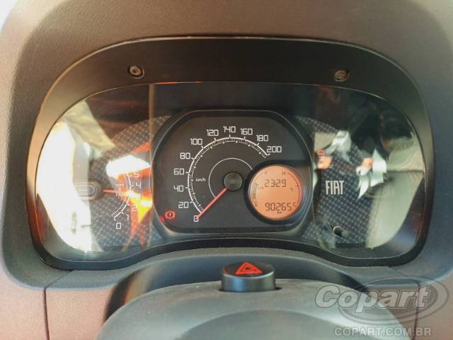 2015 FIAT PALIO 