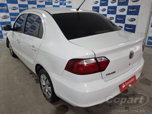 2013 VOLKSWAGEN VOYAGE 