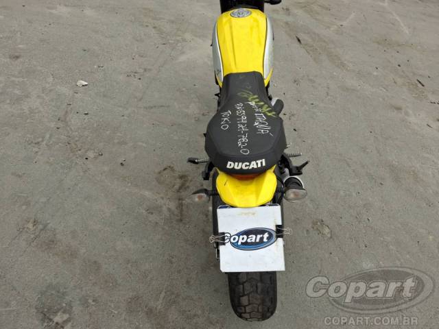2016 DUCATI SCRAMBLER 