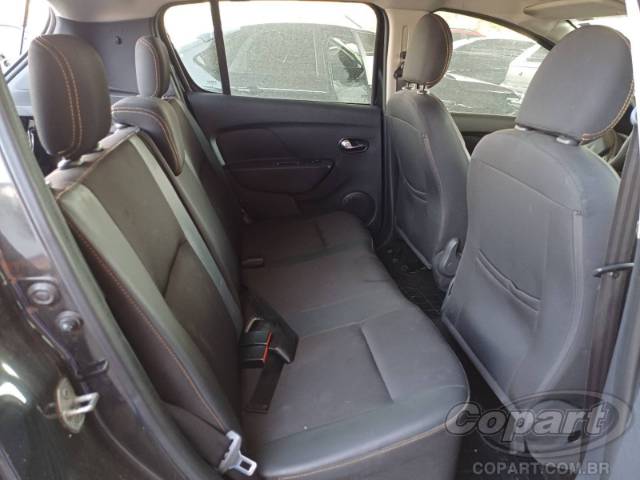 2015 RENAULT SANDERO 