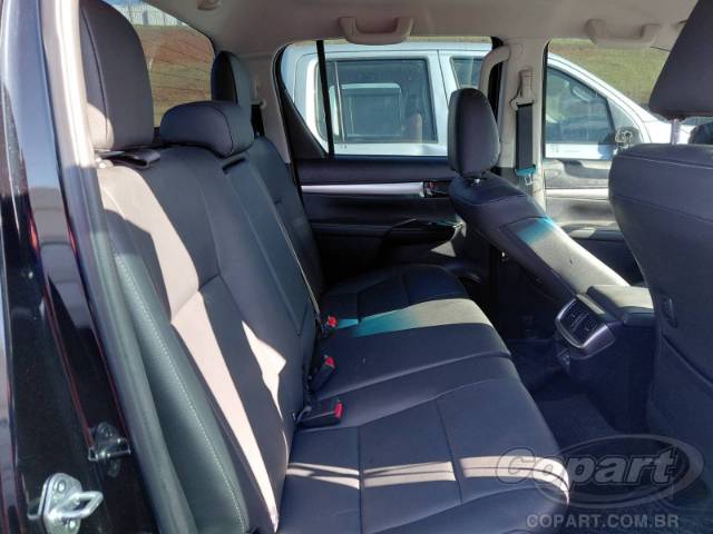 2024 TOYOTA HILUX CD 