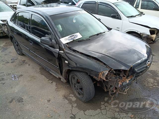 2007 CHEVROLET ASTRA 