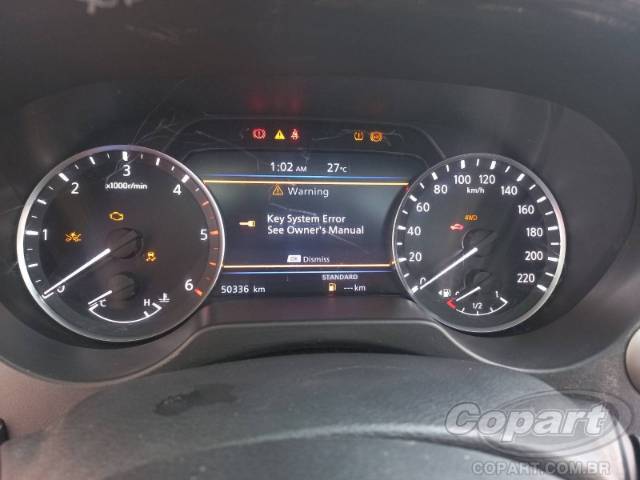 2024 NISSAN FRONTIER CD 