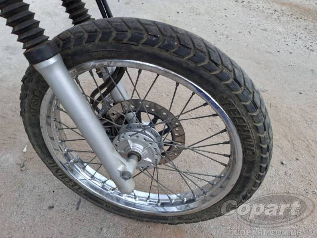 2023 HONDA NXR 160 