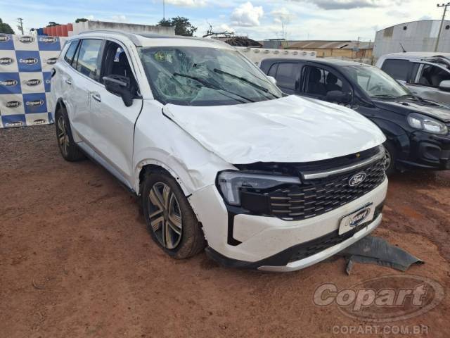 2026 FORD TERRITORY 