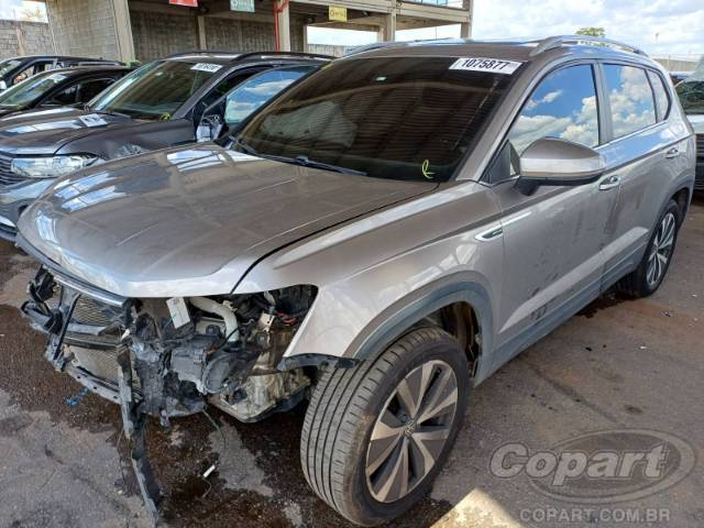 2022 VOLKSWAGEN TAOS 