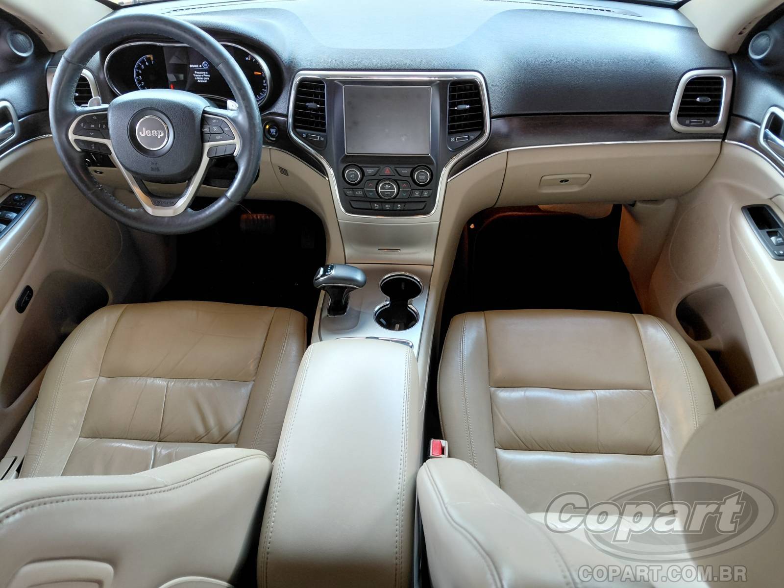 Foto 9 de 10: 2014 JEEP GRAND CHEROKEE