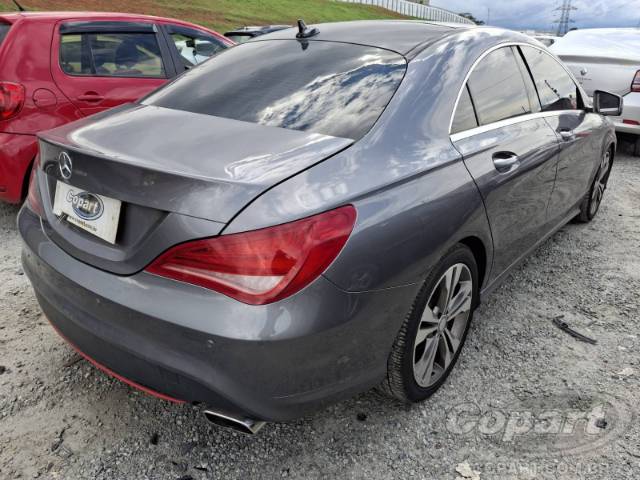 2014 MERCEDES BENZ CLASSE CLA 