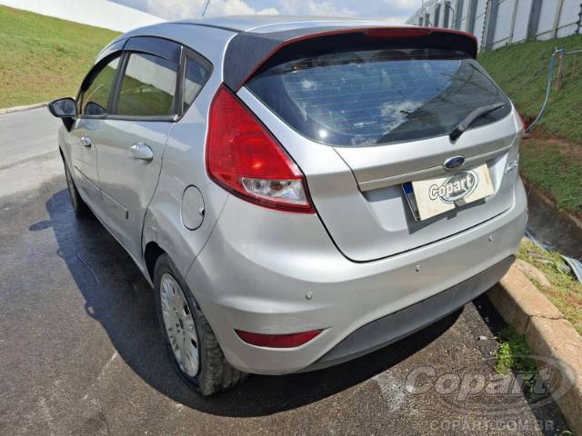 2014 FORD FIESTA 