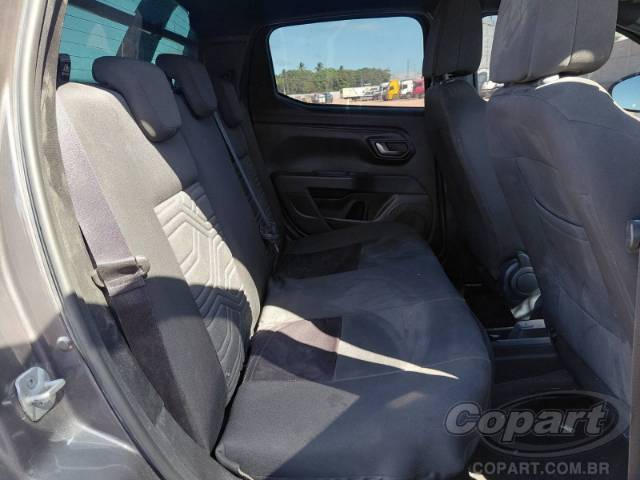 2024 FIAT STRADA CD 