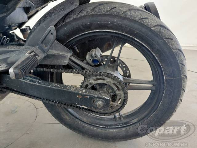 2013 YAMAHA FAZER 