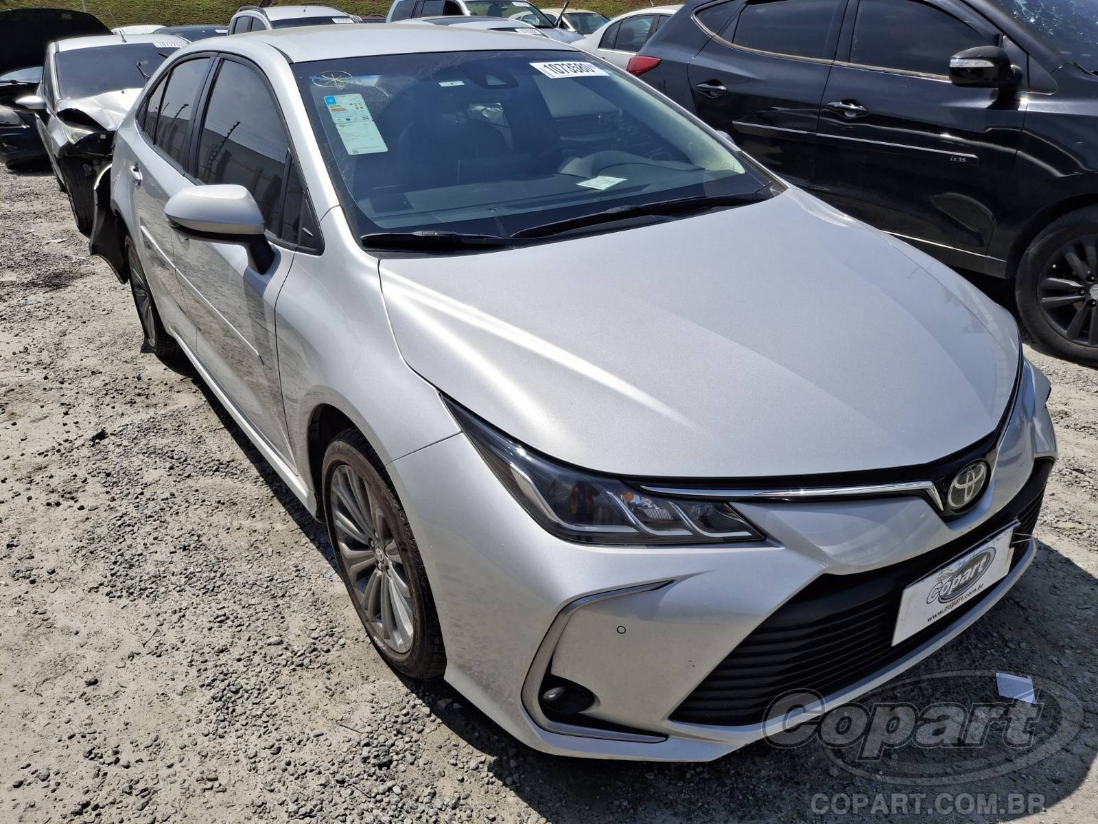 Toyota Corolla 2.0 16V Dual VVT-iE 2023