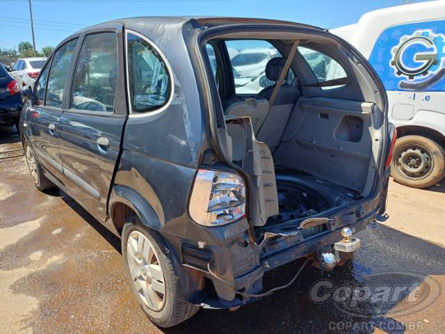 2008 RENAULT SCENIC 