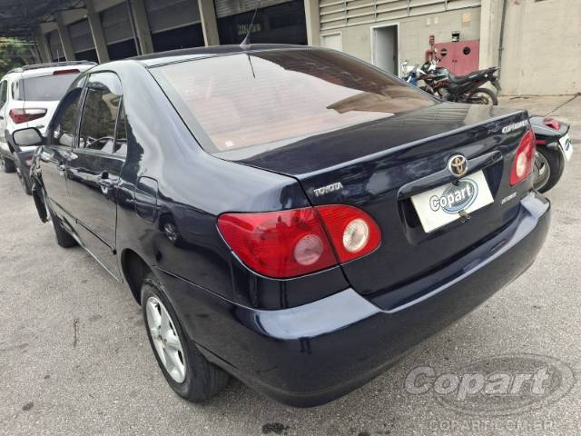 2004 TOYOTA COROLLA 