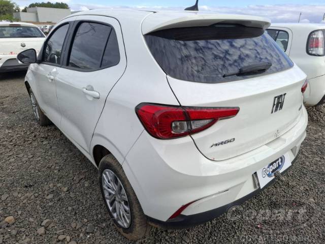 2024 FIAT ARGO 