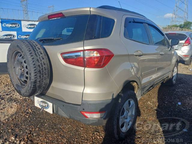 2017 FORD ECOSPORT 