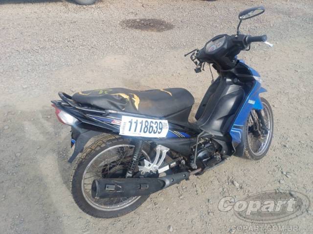 2014 YAMAHA CRYPTON 