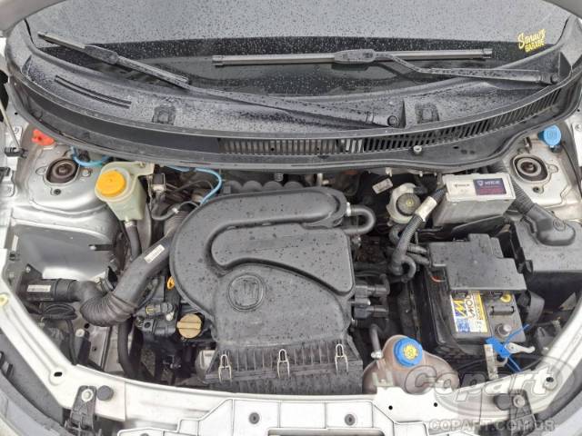 2021 FIAT MOBI 