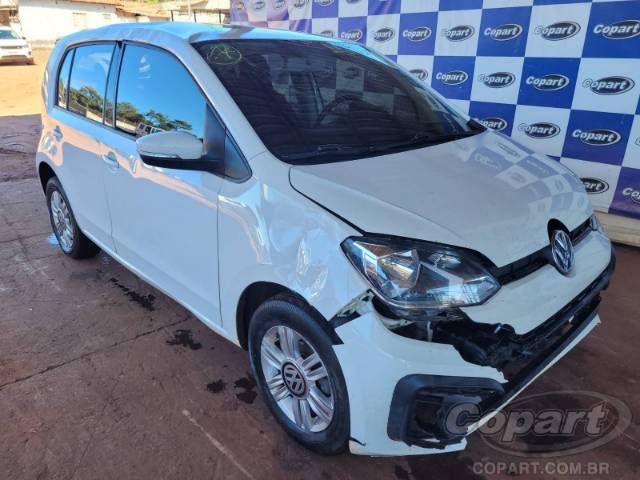 2018 VOLKSWAGEN UP 