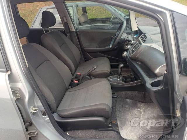 2014 HONDA FIT 