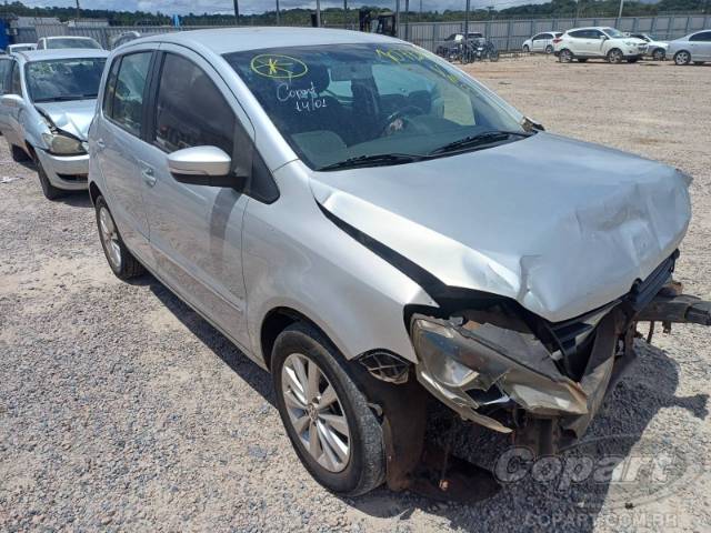 2011 VOLKSWAGEN FOX 