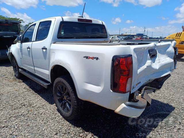 2025 CHEVROLET S10 CABINE DUPLA 