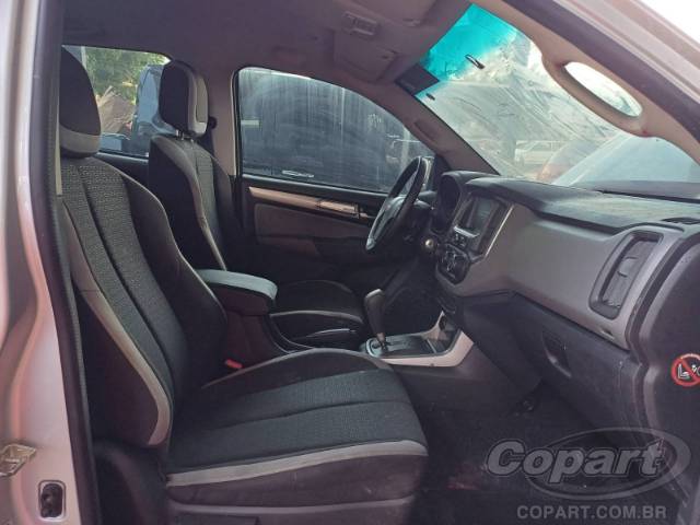 2020 CHEVROLET S10 CABINE DUPLA 
