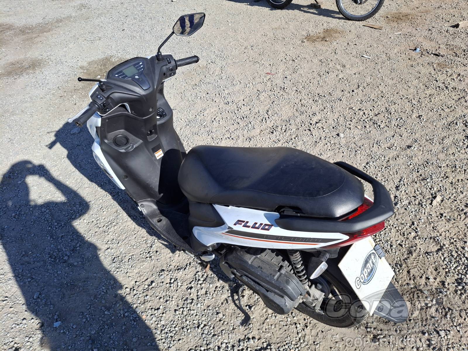 2024 YAMAHA FLUO — leilão em Itaquaquecetuba/SP (foto 3)